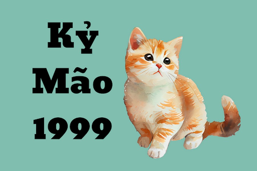 Tuổi Kỷ Mão 1999