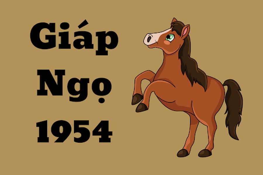Người sinh năm 1954 mang tuổi Giáp Ngọ 
