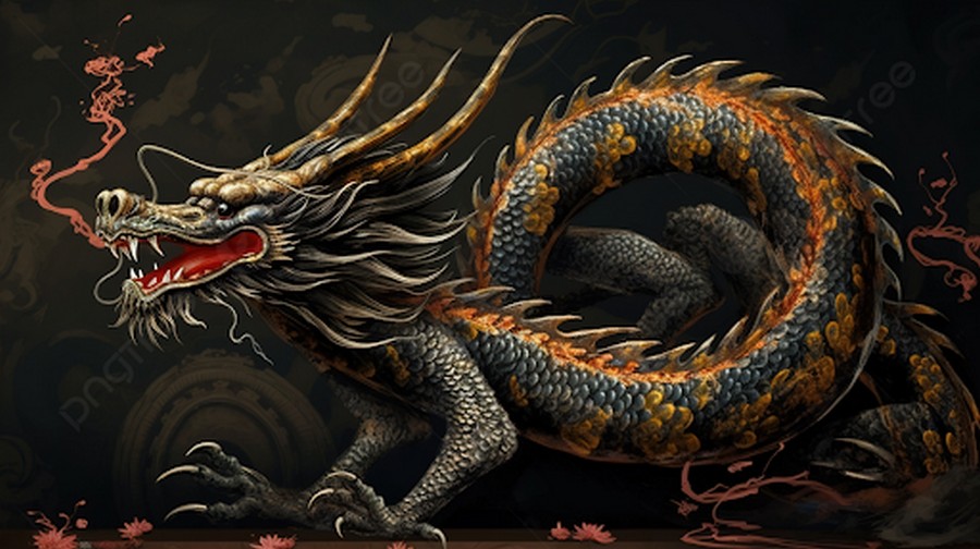 Người tuổi Thìn cầm tinh con Rồng 