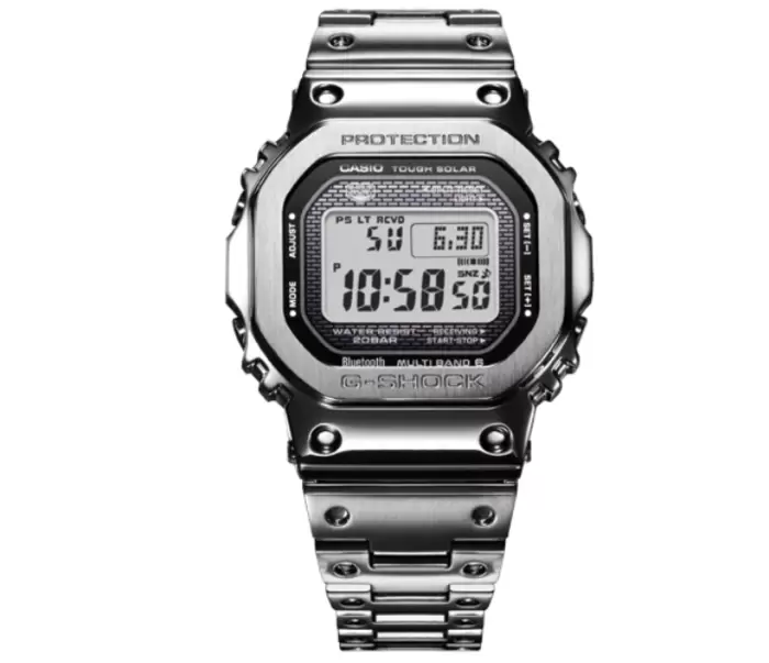 Đồng hồ Casio nam mặt vuông GMW-B5000D-1