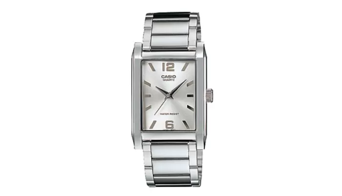 Đồng hồ Casio nam mặt vuông MTP-1235D-7ADF