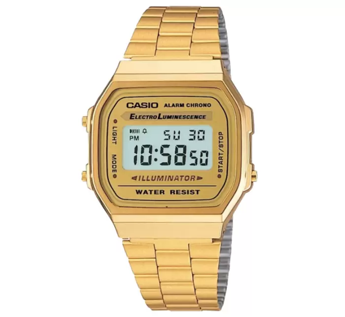 Đồng hồ Casio Standard A168WG-9W