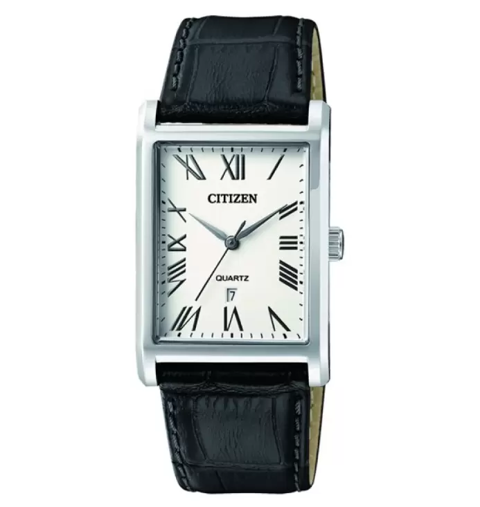 Đồng hồ Citizen hình mặt chữ nhật BH3000.09A dành cho phái mạnh