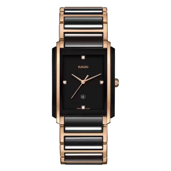 Đồng hồ Rado mặt chữ nhật R20207712