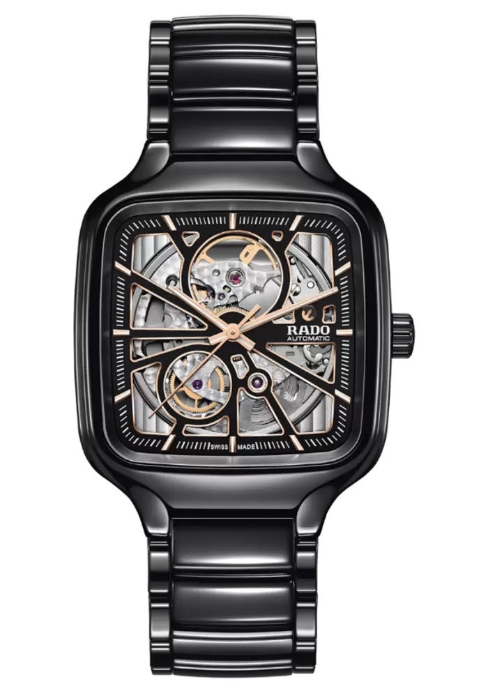 Rado là thương hiệu đồng hồ uy tín đến từ Thụy Sỹ