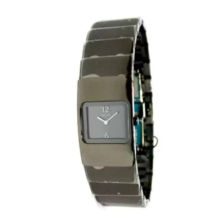 Đồng hồ mặt vuông Seiko SYL819P1