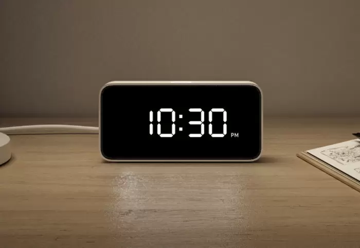 Đồng hồ Xiaomi để bàn báo thức Alarm Clock AI01ZM