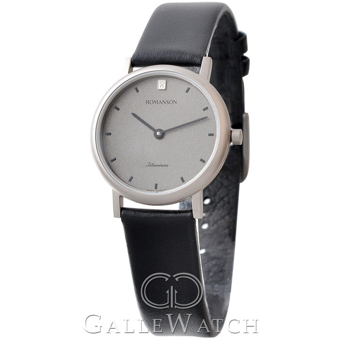 Đồng hồ Romanson UL0576LWGREY