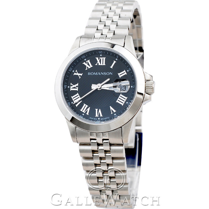 Đồng hồ Romanson TM0361LWBK