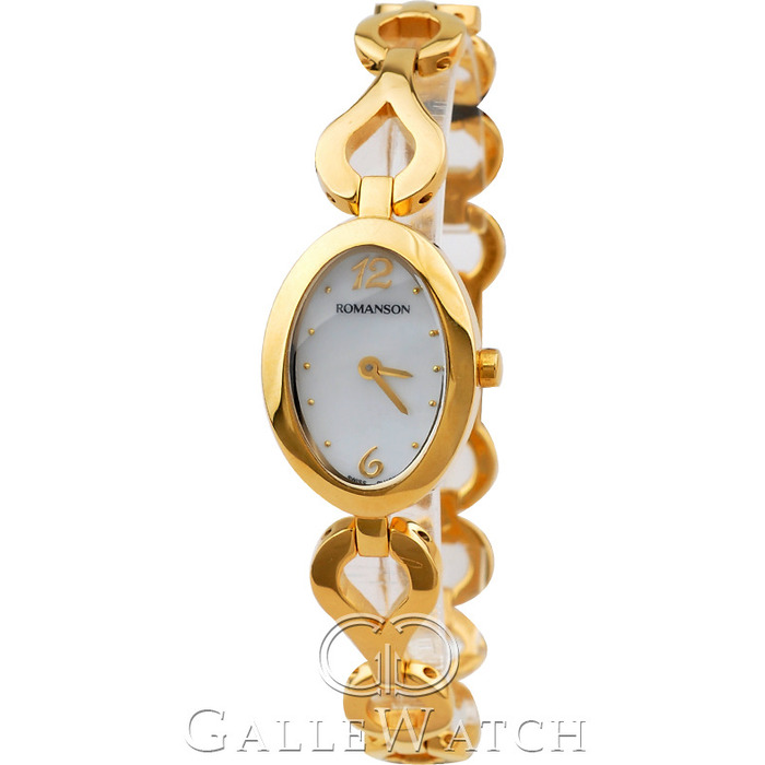 Đồng hồ Romanson RM9239LGWH