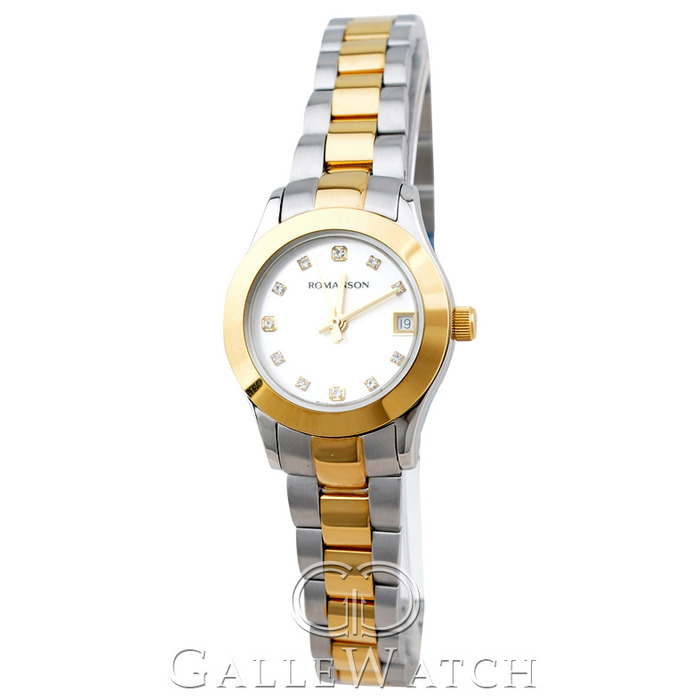 Đồng hồ Romanson RM4205LCWH