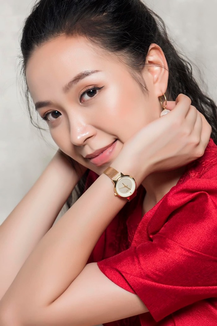 Chiếc đồng hồ thể hiện khá rõ tính cách của người đeo