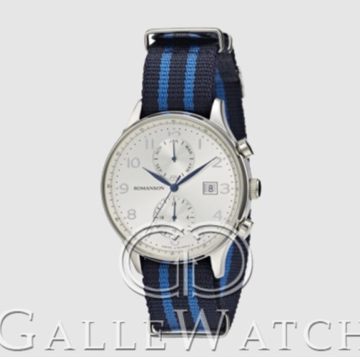 Đồng hồ Romanson TL4218FMWWH