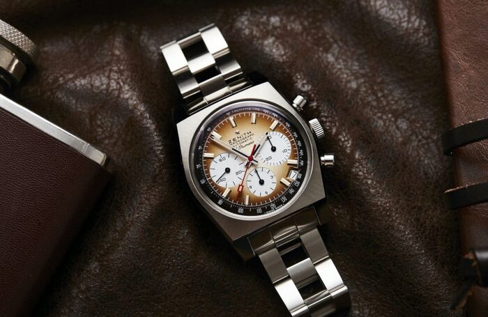  Zenith El Primero Chronomaster