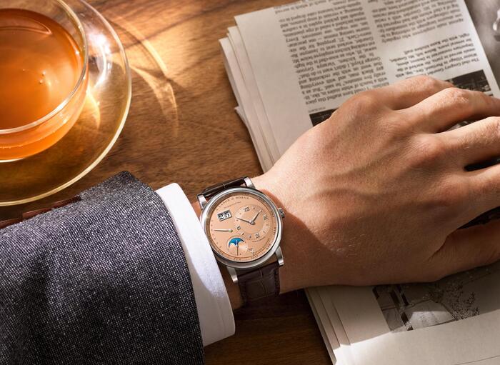 A.Lange & Söhne Lange 1