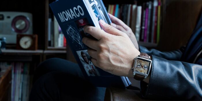Tag Heuer Monaco