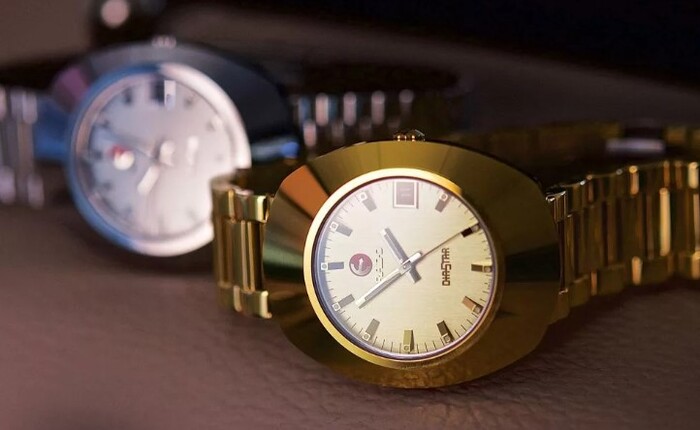 Rado trứng là một thiết kế mang tính biểu tượng của thương hiệu