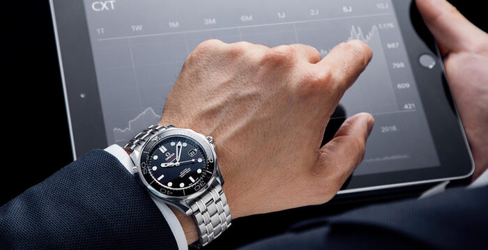 Omega Seamaster Diver 300M