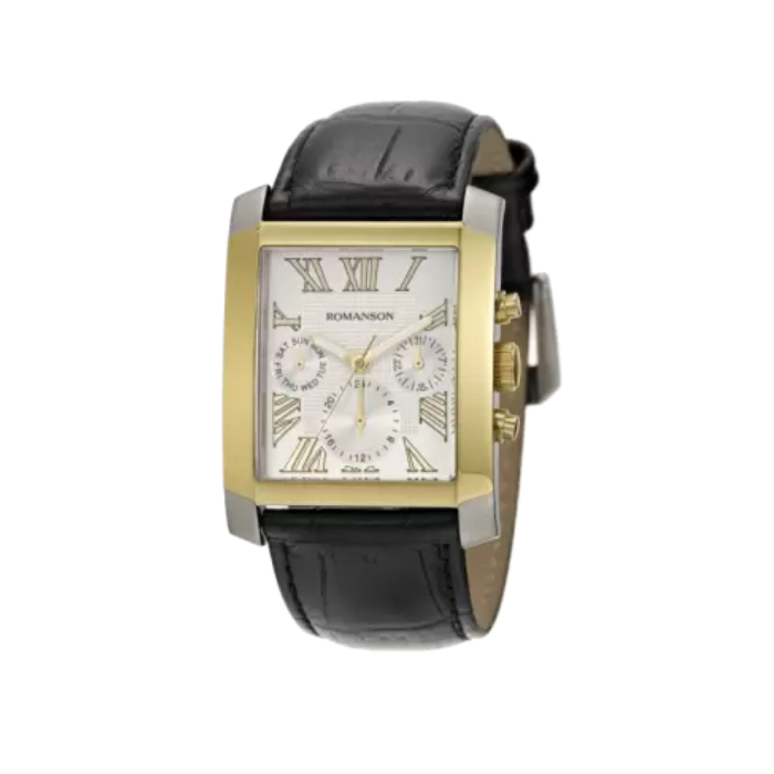 Đồng hồ Romanson TL0342BMCWH