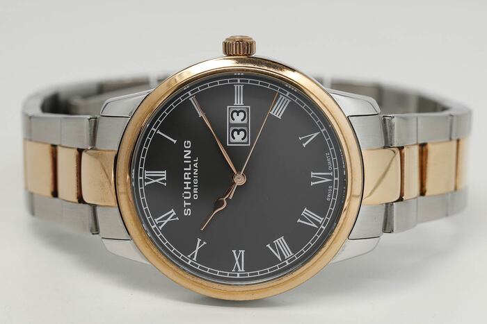 Đồng hồ Stuhrling original 831b