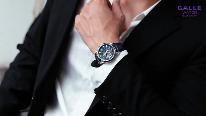Đồng hồ doanh nhân Orient Star Limited Edition RE-DA0001L00B