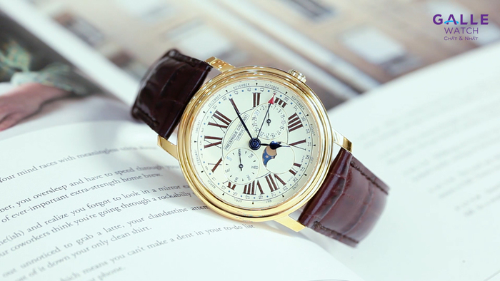 Đồng hồ Frederique Constant FC-270EM4P5