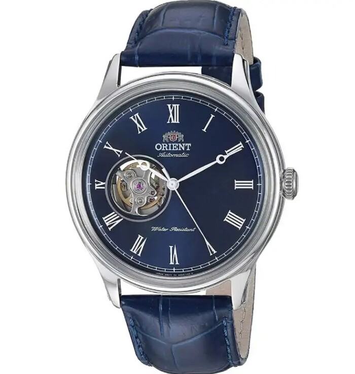 Đồng hồ thương hiệu Orient dành cho người mệnh Thủy