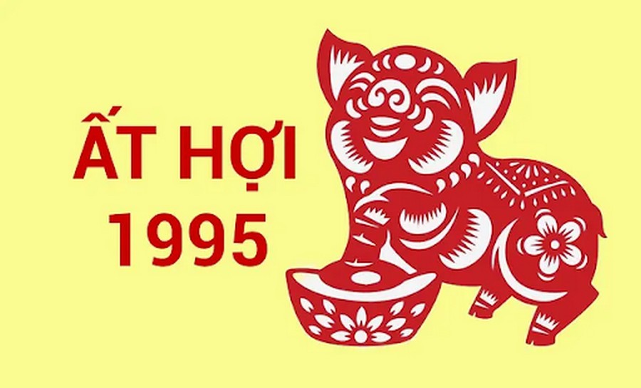 Tính cách nam, nữ Ất Hợi 1995