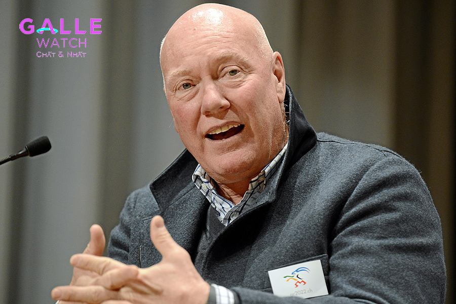 Kẻ phá cách - Jean-Claude Biver 1