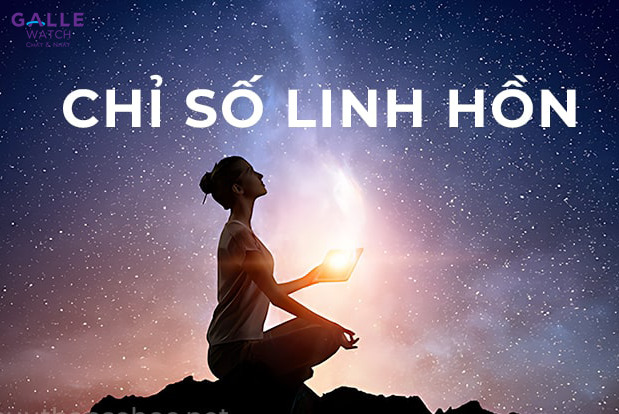 Chỉ số linh hồn nói lên điều gì trong cuộc sống của bạn