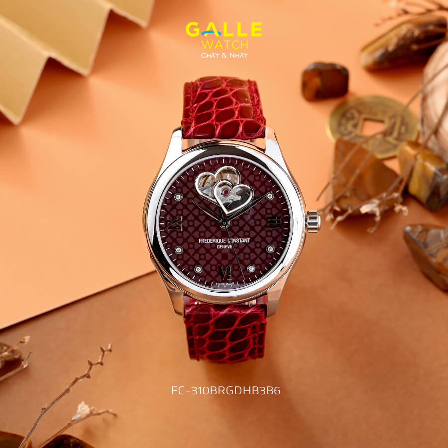 Đồng hồ Frederique Constant FC-310BRGDHB3B6