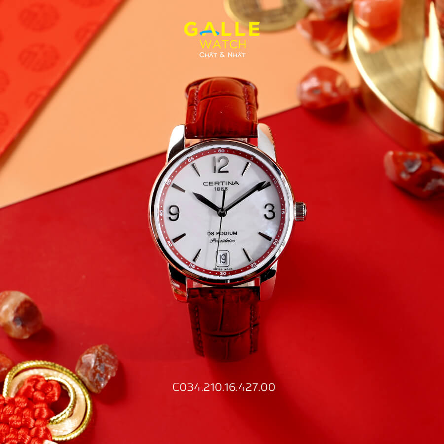 Đồng hồ Certina C034.210.16.427.00