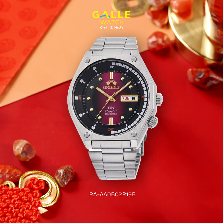 Đồng hồ Orient RA-AA0B02R19B
