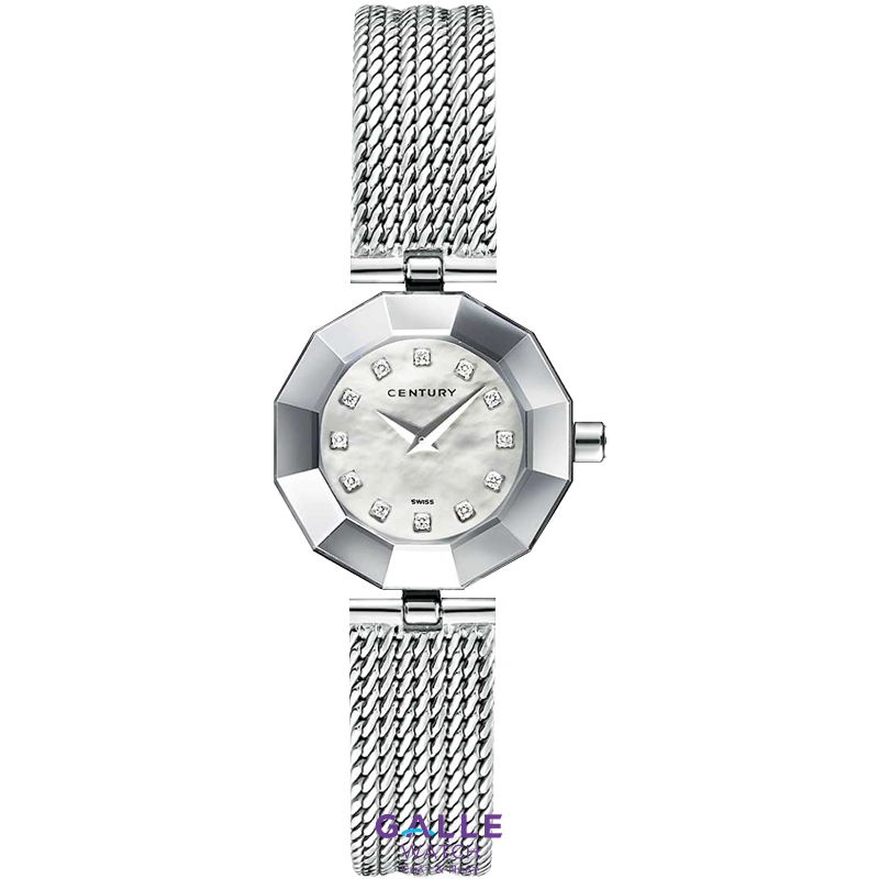Đồng hồ Century 606.7.S.12.11.SM