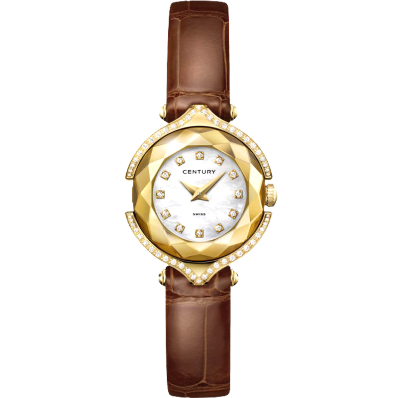 Đồng hồ Century Affinity 632.1.S.12.34.CIK