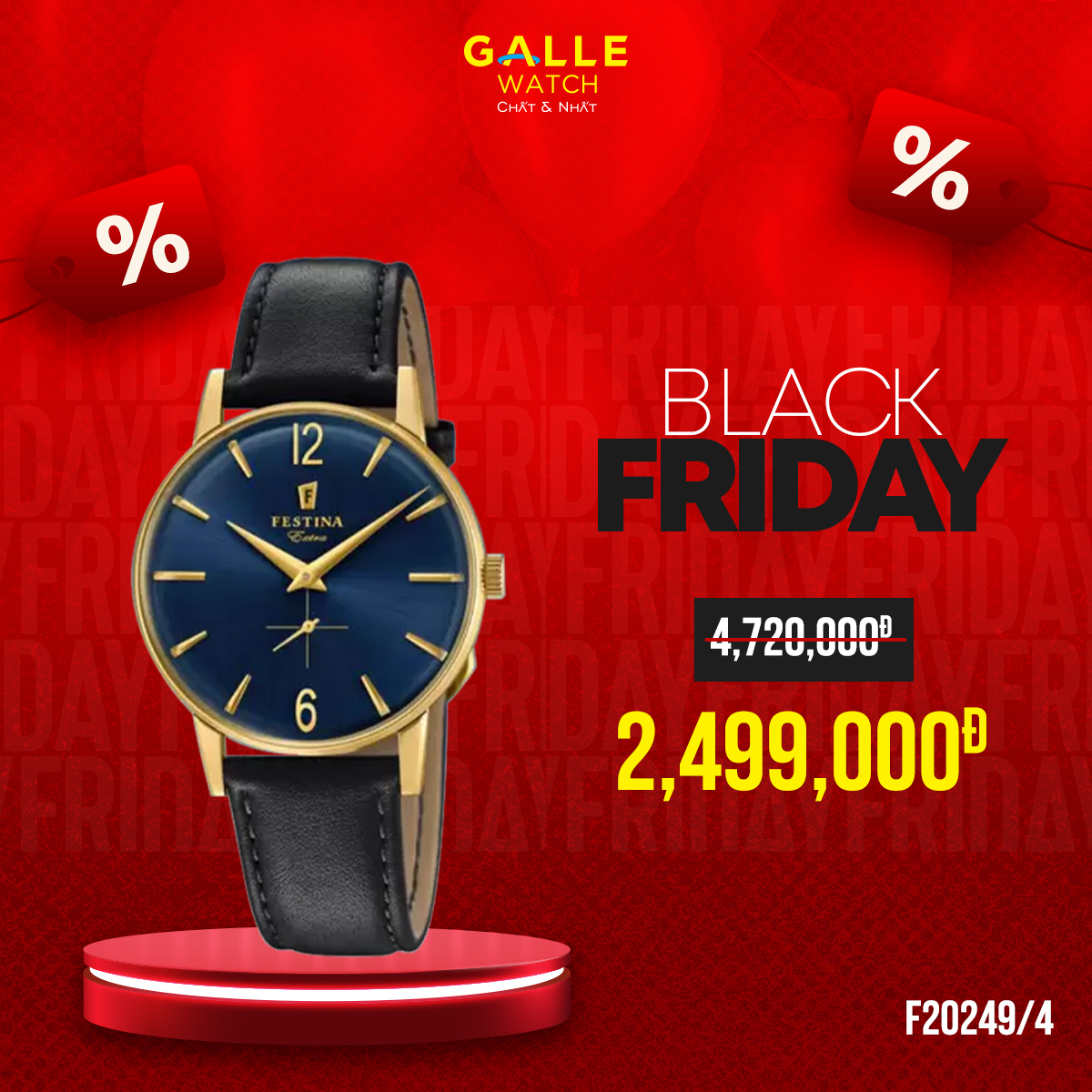 FESTINA F20249/4
