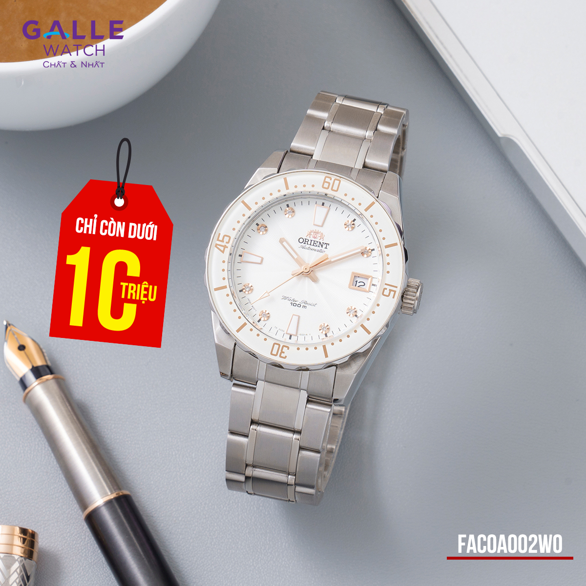 ĐỒNG HỒ ORIENT FAC0A002W0