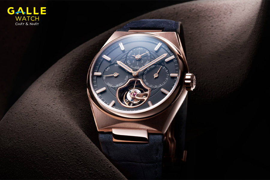 Chiêm ngưỡng siêu phẩm Frederique Constant Highlife Tourbillon hoàn toàn mới