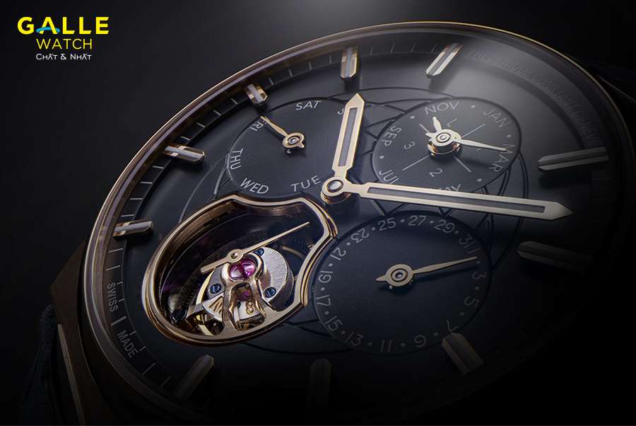 Chiêm ngưỡng siêu phẩm Frederique Constant Highlife Tourbillon hoàn toàn mới