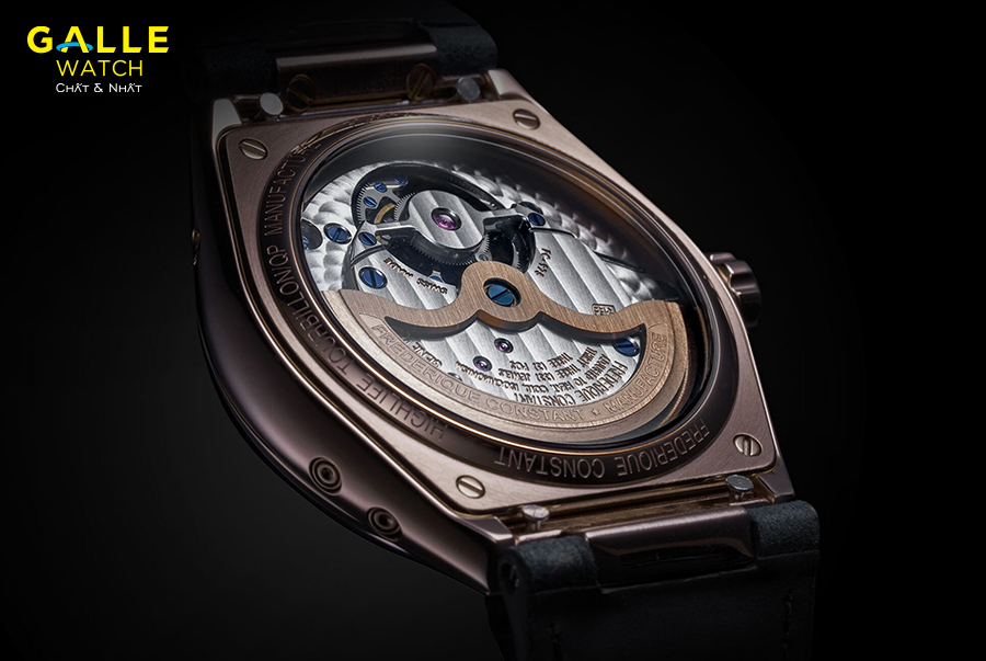 Chiêm ngưỡng siêu phẩm Frederique Constant Highlife Tourbillon hoàn toàn mới