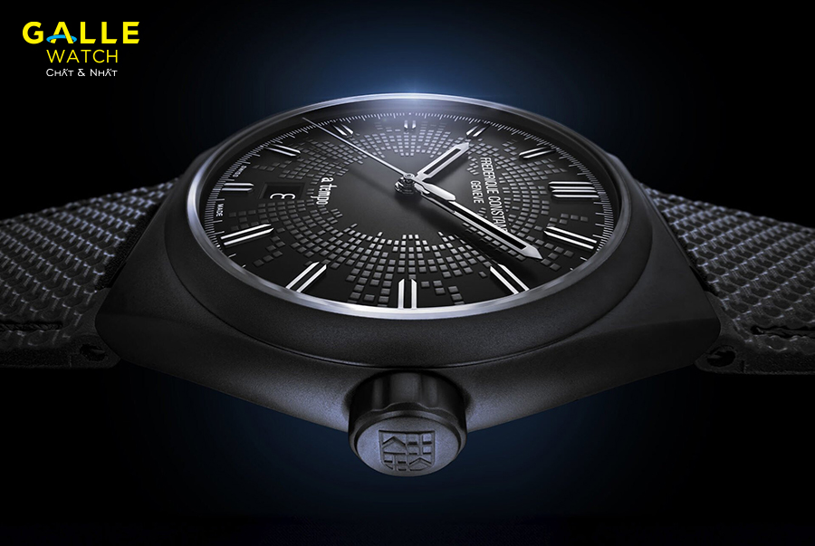 Frederique Constant X The Avener: FC lần đầu phá cách đầy táo bạo