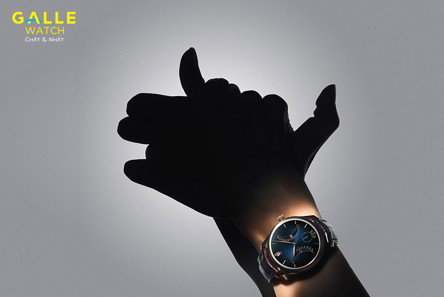 Thương hiệu đồng hồ H. Moser & Cie. đưa Âm lịch lên mặt số vô cùng sáng tạo