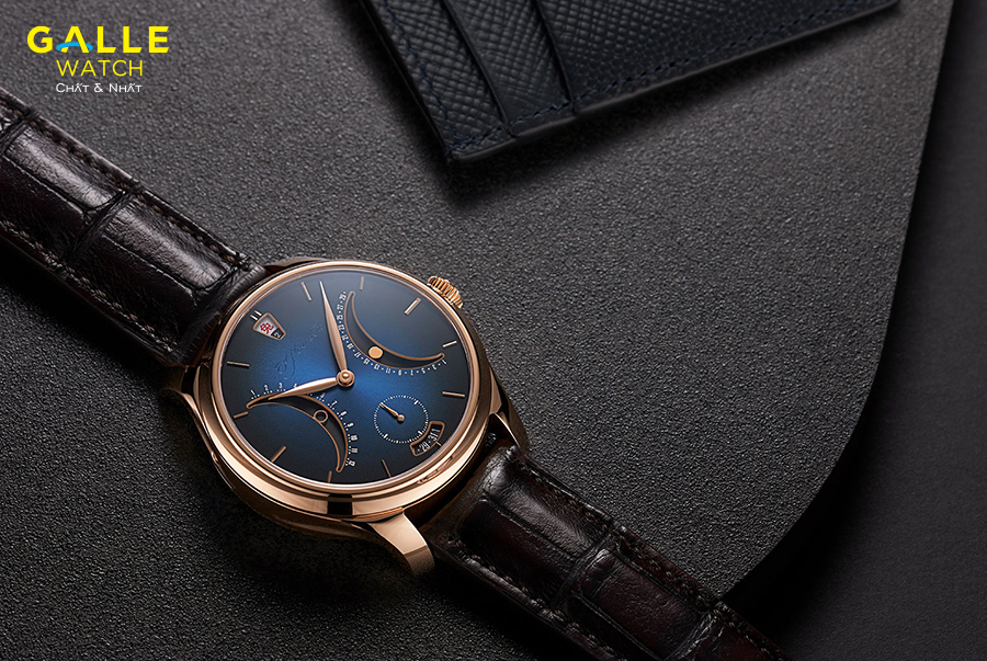 Thương hiệu đồng hồ H. Moser & Cie. đưa Âm lịch lên mặt số vô cùng sáng tạo