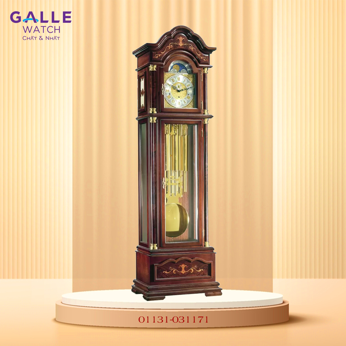 HERMLE 01087-050461