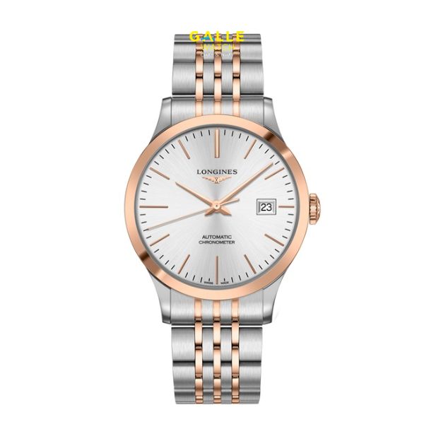 Đồng hồ Longines Record L2.821.5.72.7