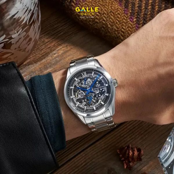 Đồng hồ Orient Star Contemporary RE-AZ0101N00B