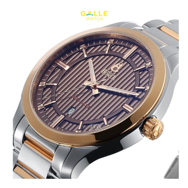 Đồng hồ Ernest Borel GBR608-8599
