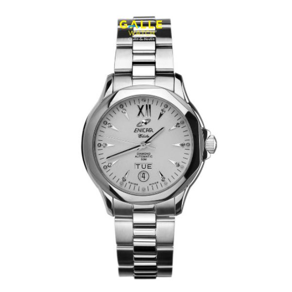 Đồng hồ Enicar 3168/50/317AAS
