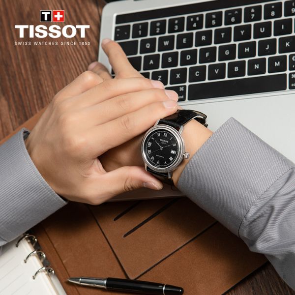 Đồng hồ Tissot T045.407.16.053.00
