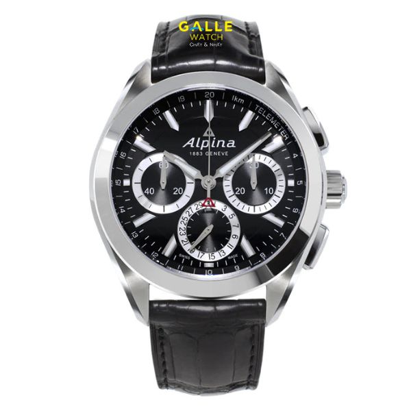 Đồng hồ Alpina Alpiner 4 Manufacture Flyback Chronograph AL-760BS5AQ6